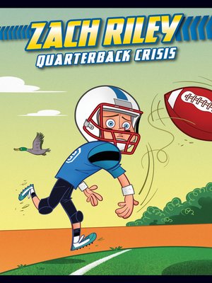 cover image of Quarterback Crisis
